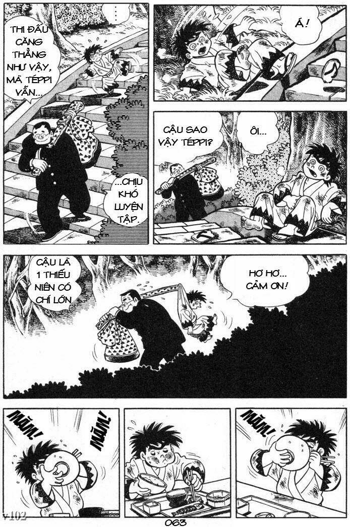 ore wa teppei chapter 90 25