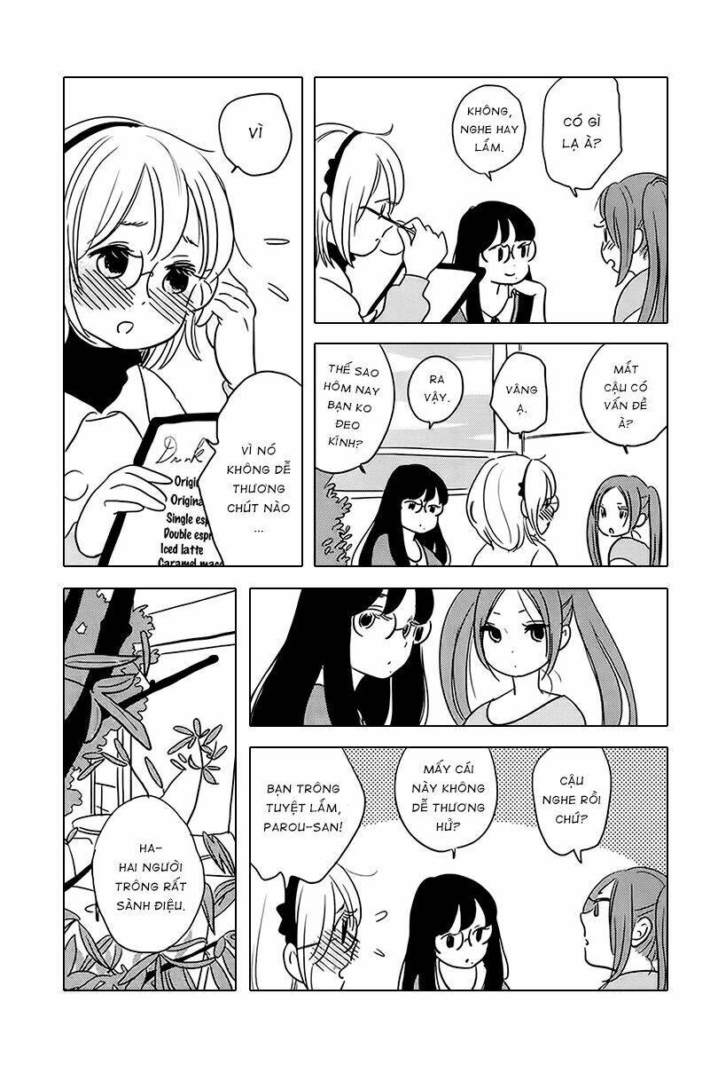 những kẻ cô đơn tột cùng chapter 1 9