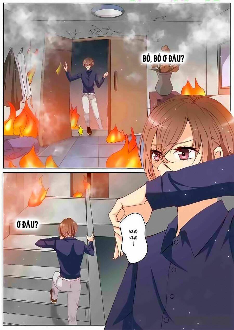 tinh tinh bất thị phát quang thể chapter 2 6