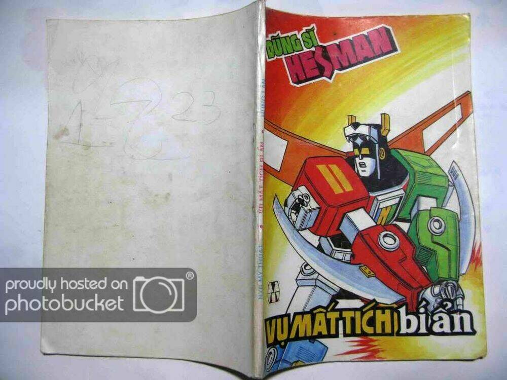 dũng sĩ hesman chapter 142 1