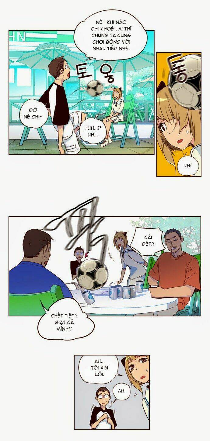 nữ sinh trường wilds chapter 148 16