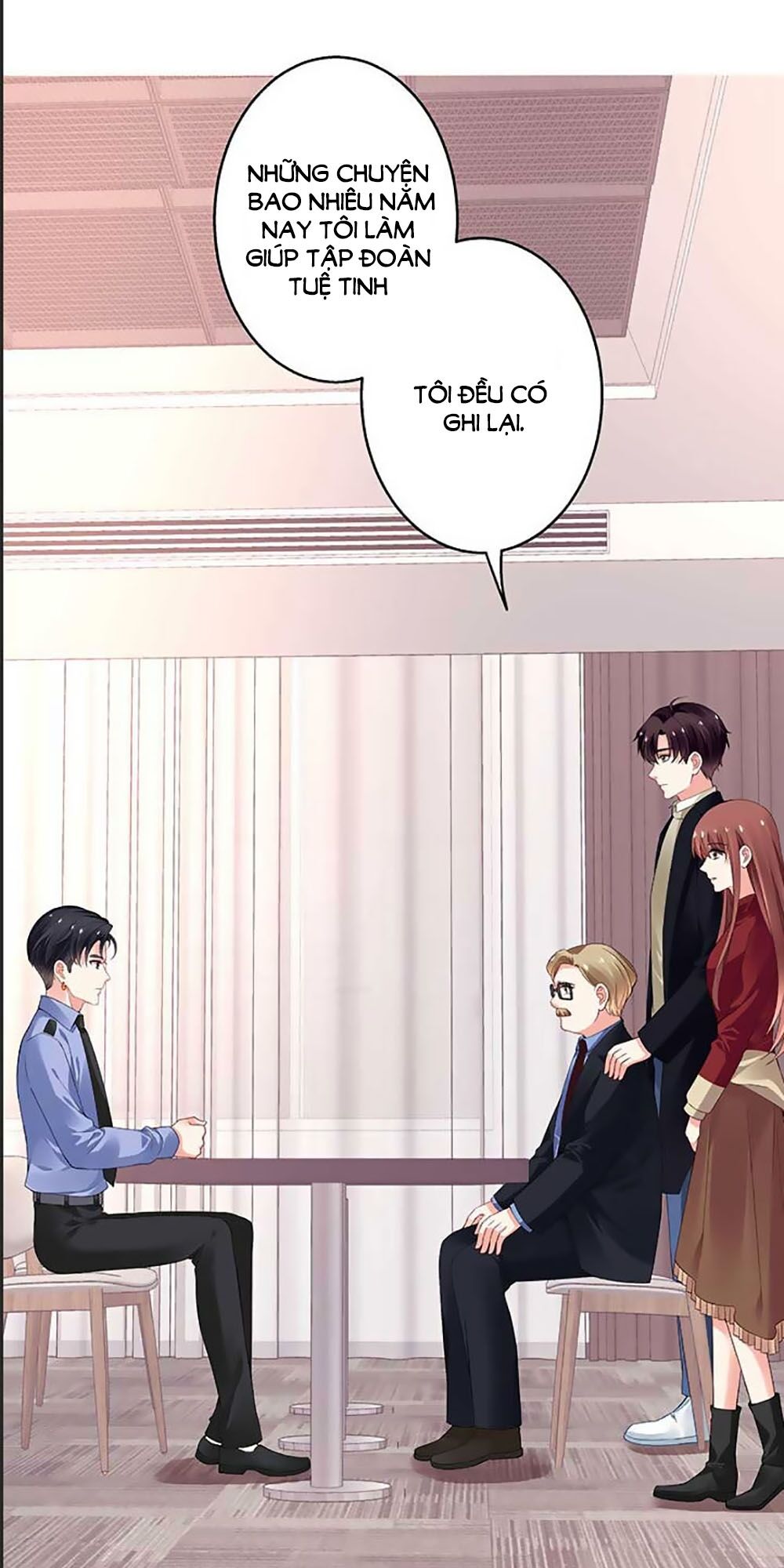 bạn trai 1/4 của tôi chapter 28 1