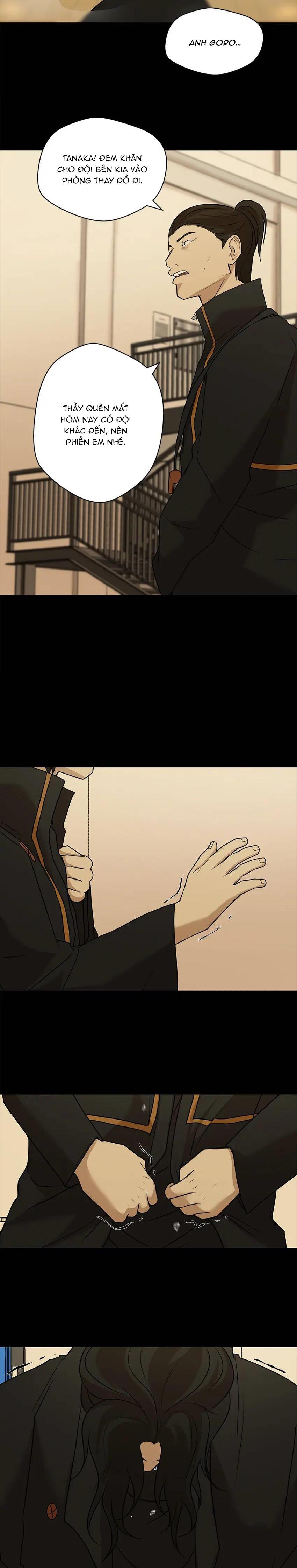 love murder basketball chapter 24 27