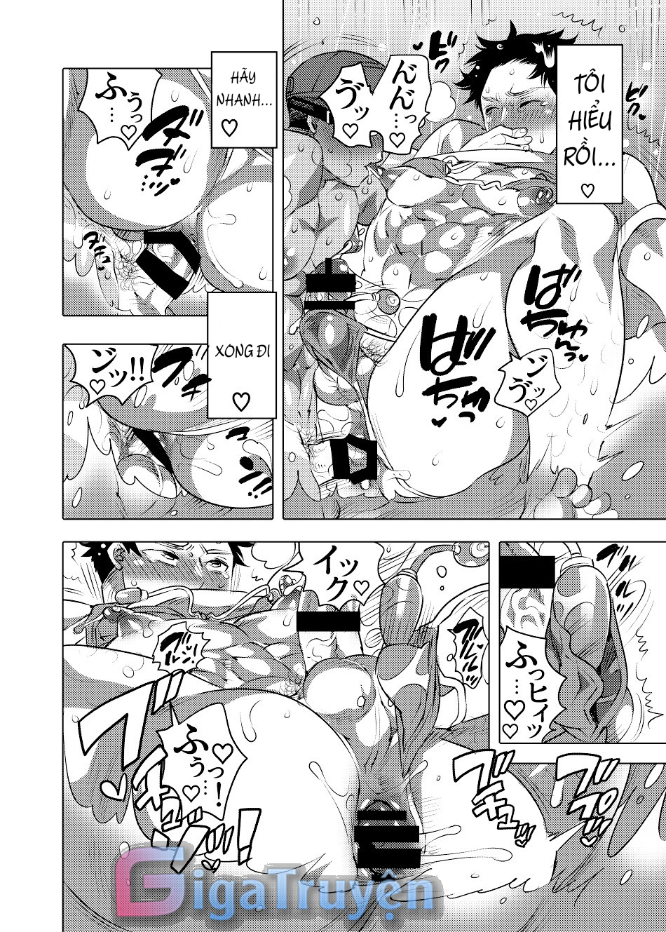 tổng hợp truyện by honey qp chapter 1 18