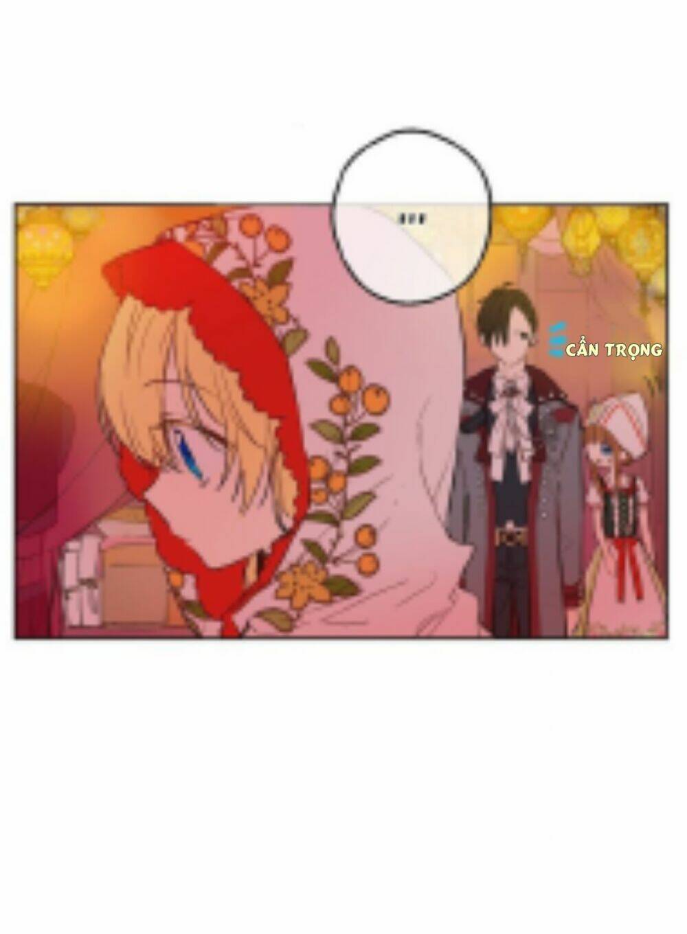 một ngày nọ ta trở thành công chúa chapter 57 58