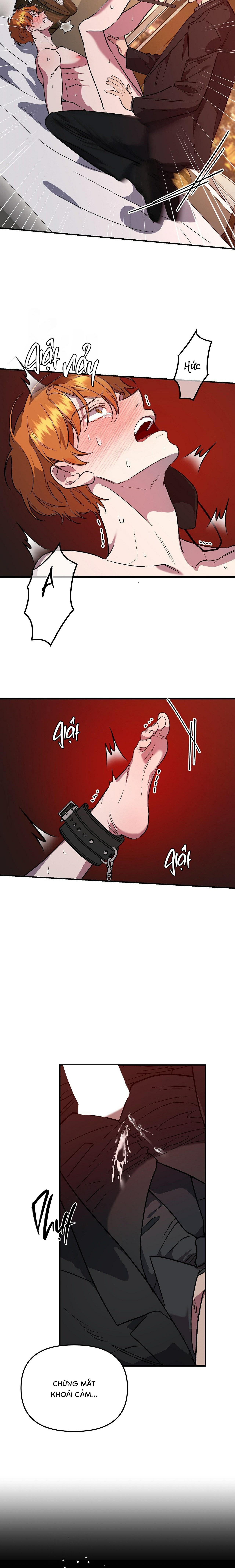 lãnh địa của dã thú chapter 33 9