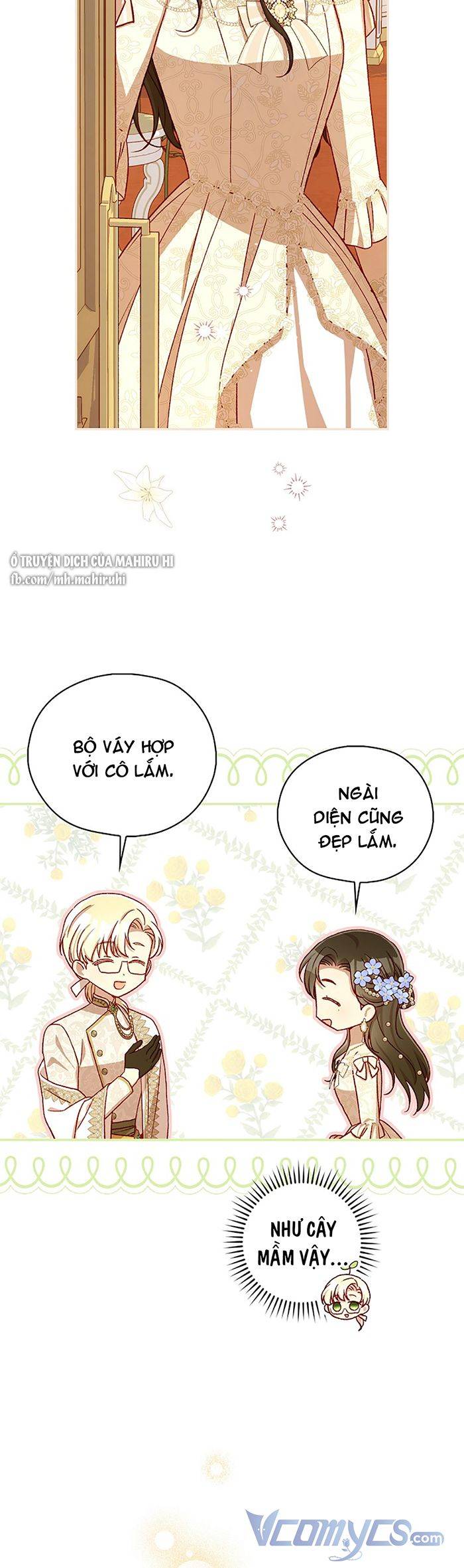 sống sót dưới thân phận hầu nữ chapter 94 10