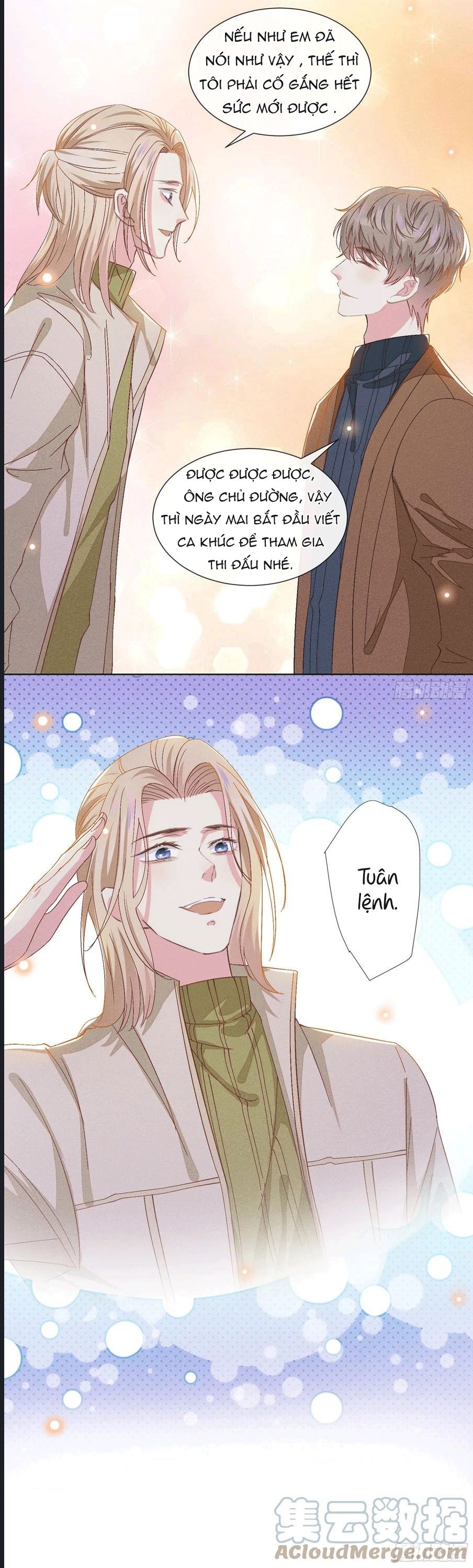 anh ấy gọi tôi là hắc liên hoa chapter 107 12