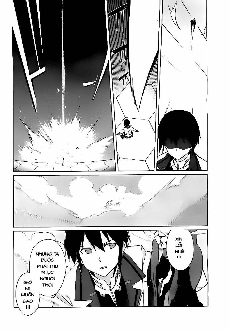 gakusen toshi asterisk chapter 10 11