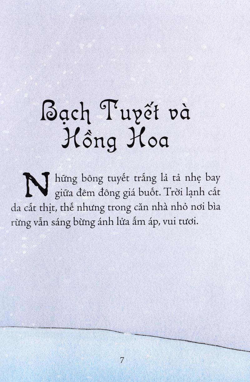 Illustrated Classics - Truyện Cổ Grimm - ảnh 7