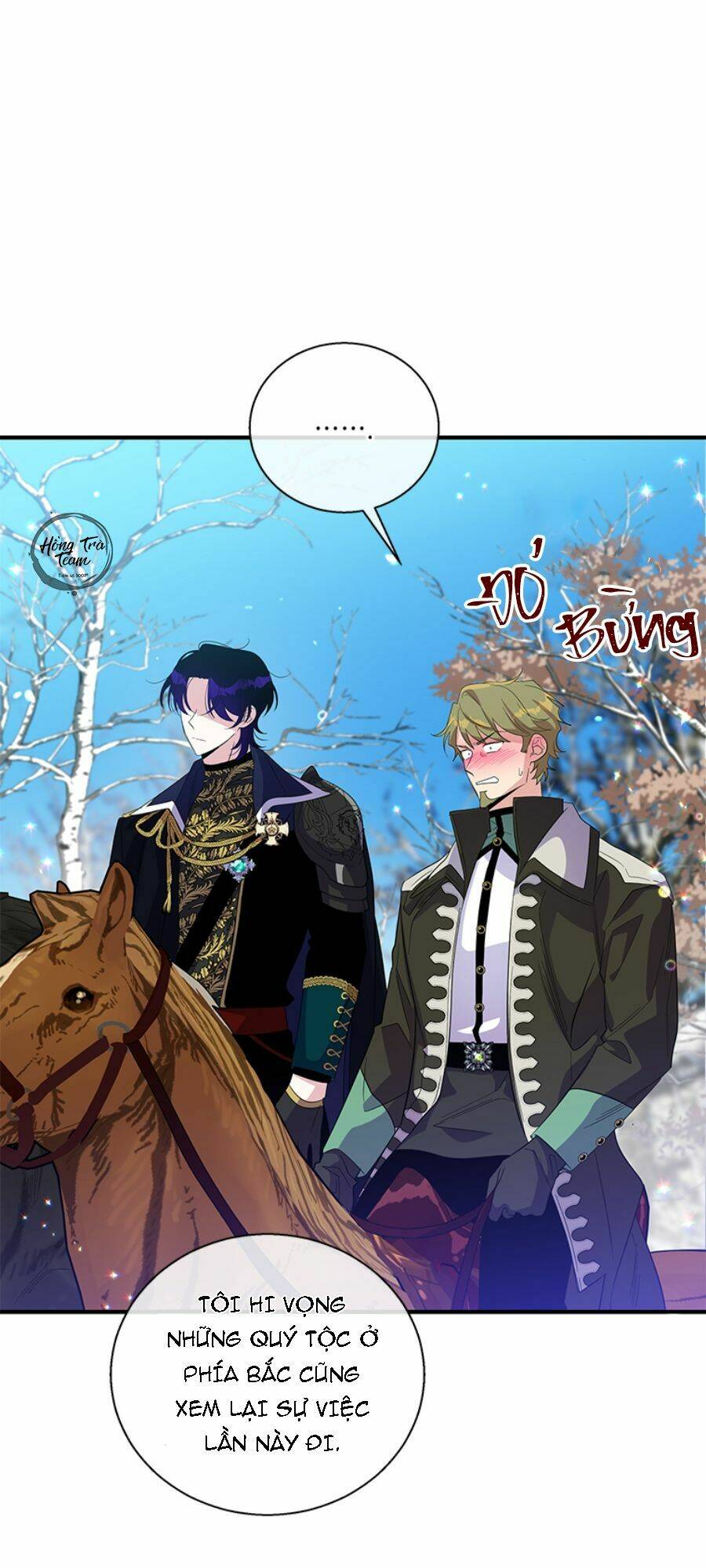 chồng yêu, em muốn đình công! chapter 31 18