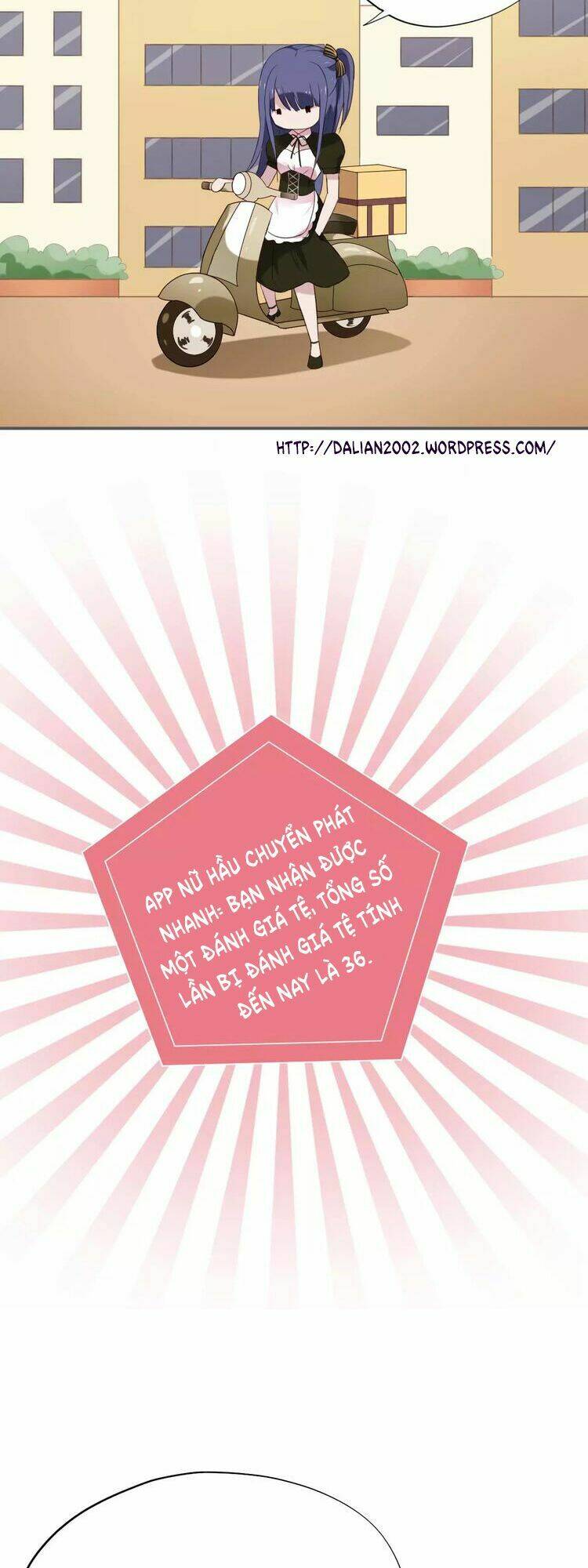 hầu gái siêu cấp của tôi chapter 1 22