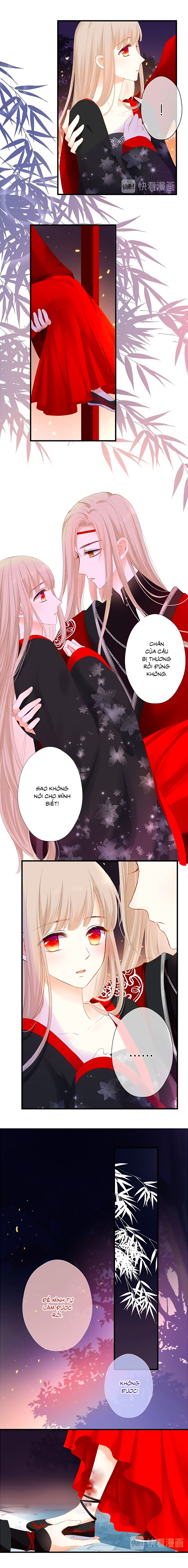 đóa hoa chớm nở chapter 46 6