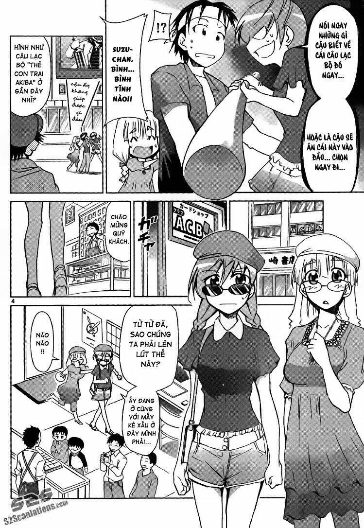 denpa kyoushi chapter 41 5