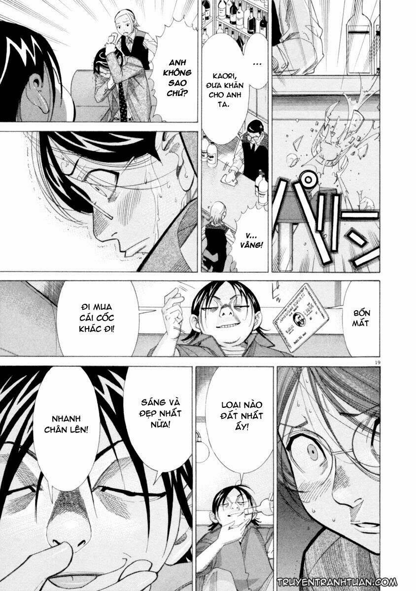 team medical dragon - y đội rồng chapter 45 21