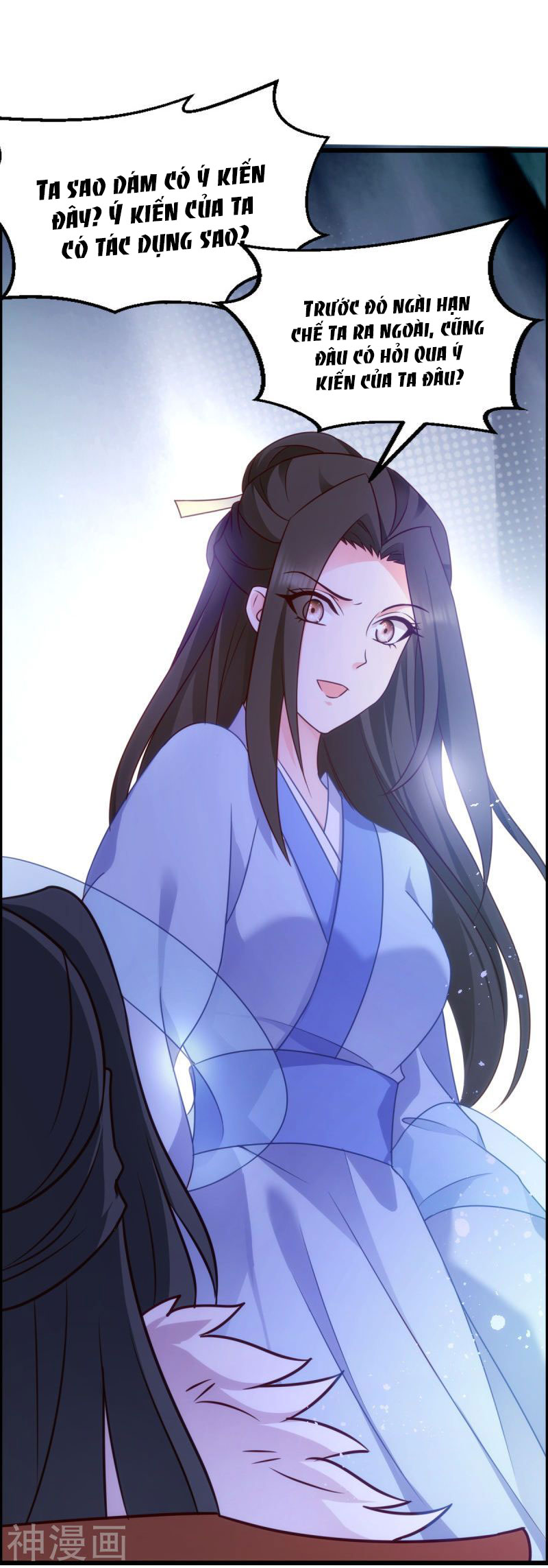 độc tâm cuồng phi khuynh thiên hạ chapter 75 32