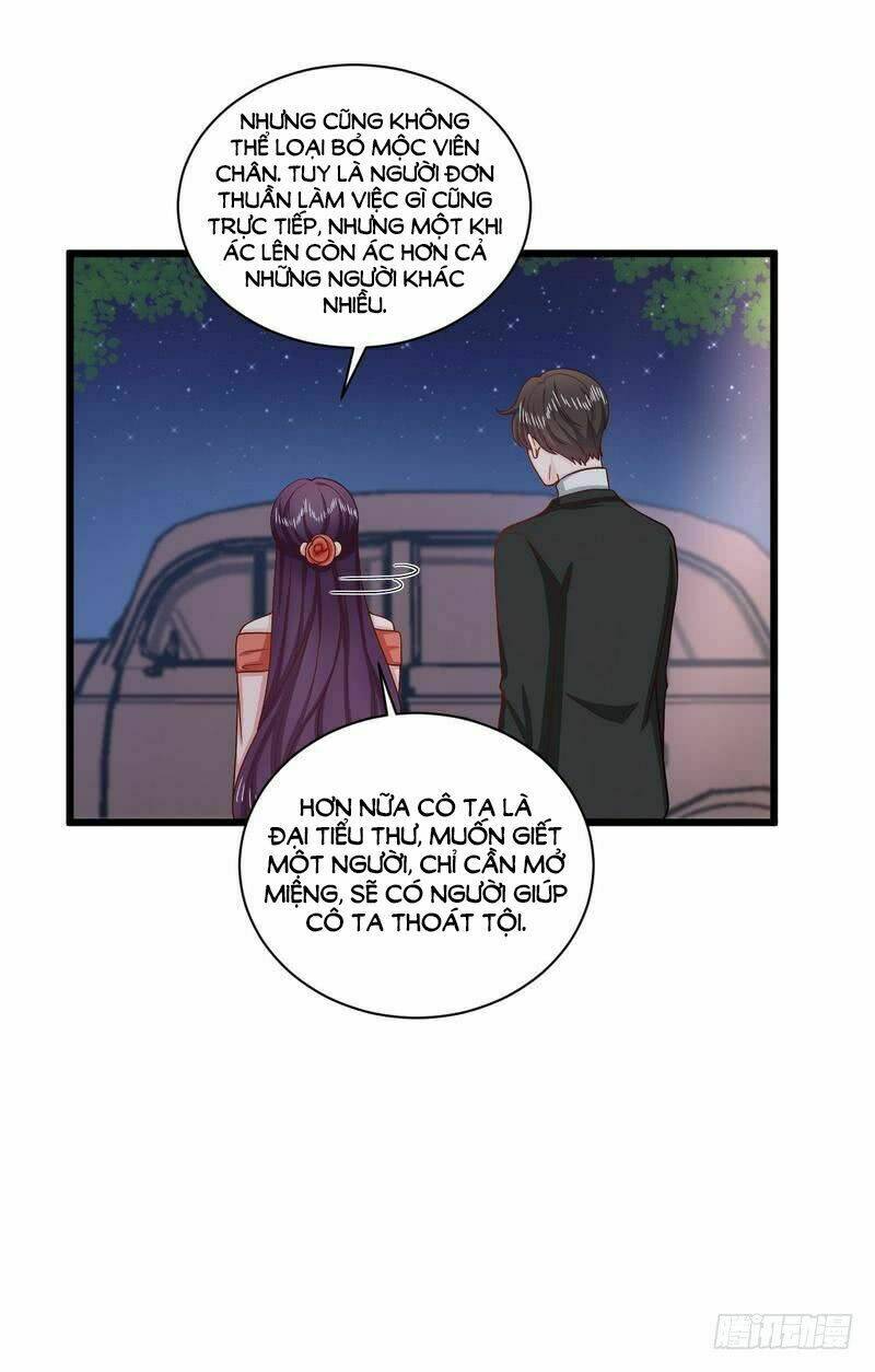 vợ yêu tư sủng của thiếu soái chapter 40 25