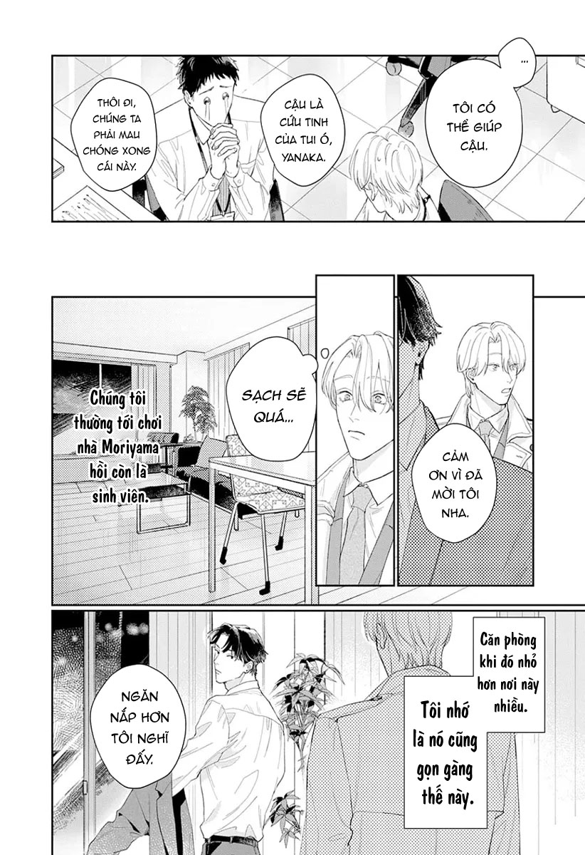 giao kèo tình yêu chapter 3 17