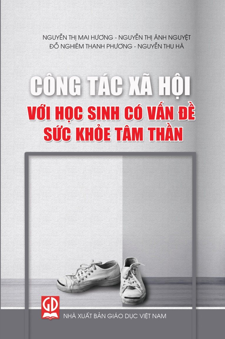 Công tác xã hội với học sinh có vấn đề sức khỏe tâm thần