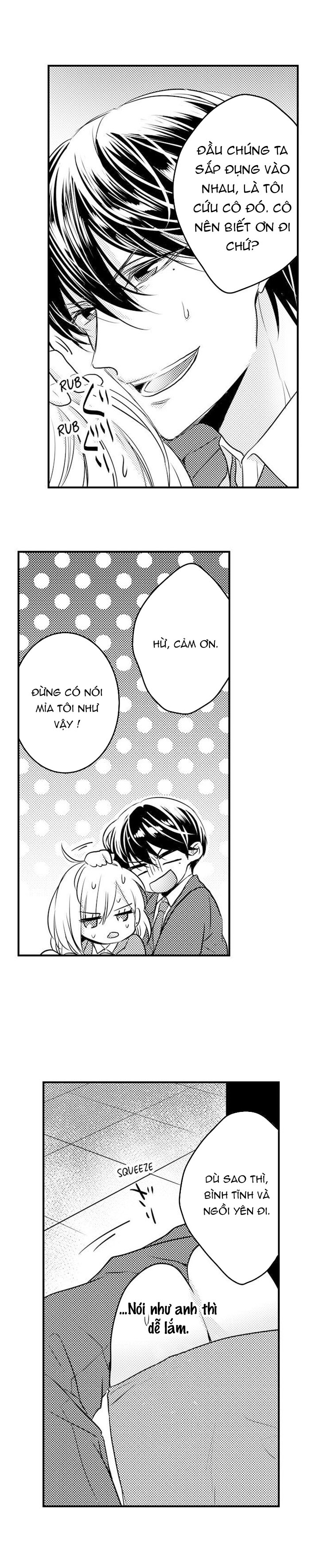 làm chuyện đó 30 phút dưới bàn làm việc (full) chapter 2 3