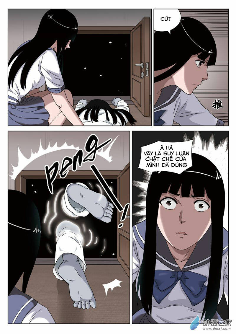 tầng 19 địa ngục chapter 26 14