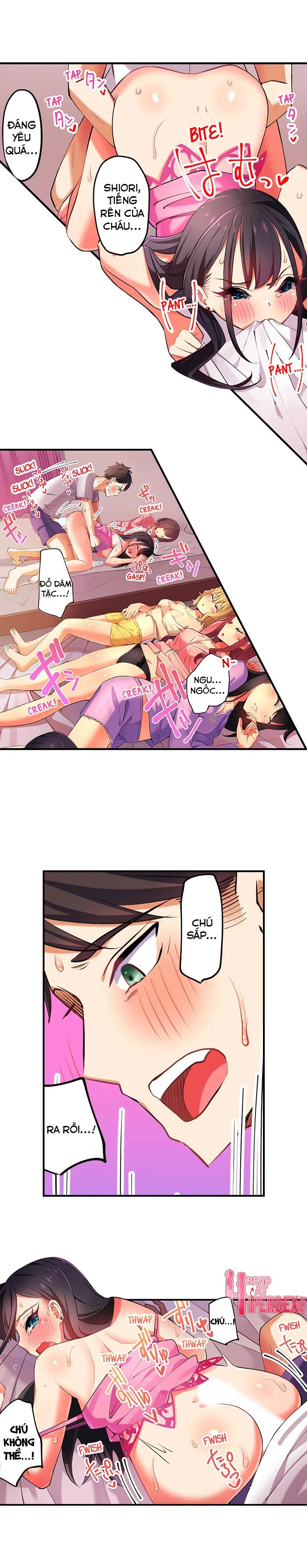 cháu gái đáng yêu của chú chapter 3 7