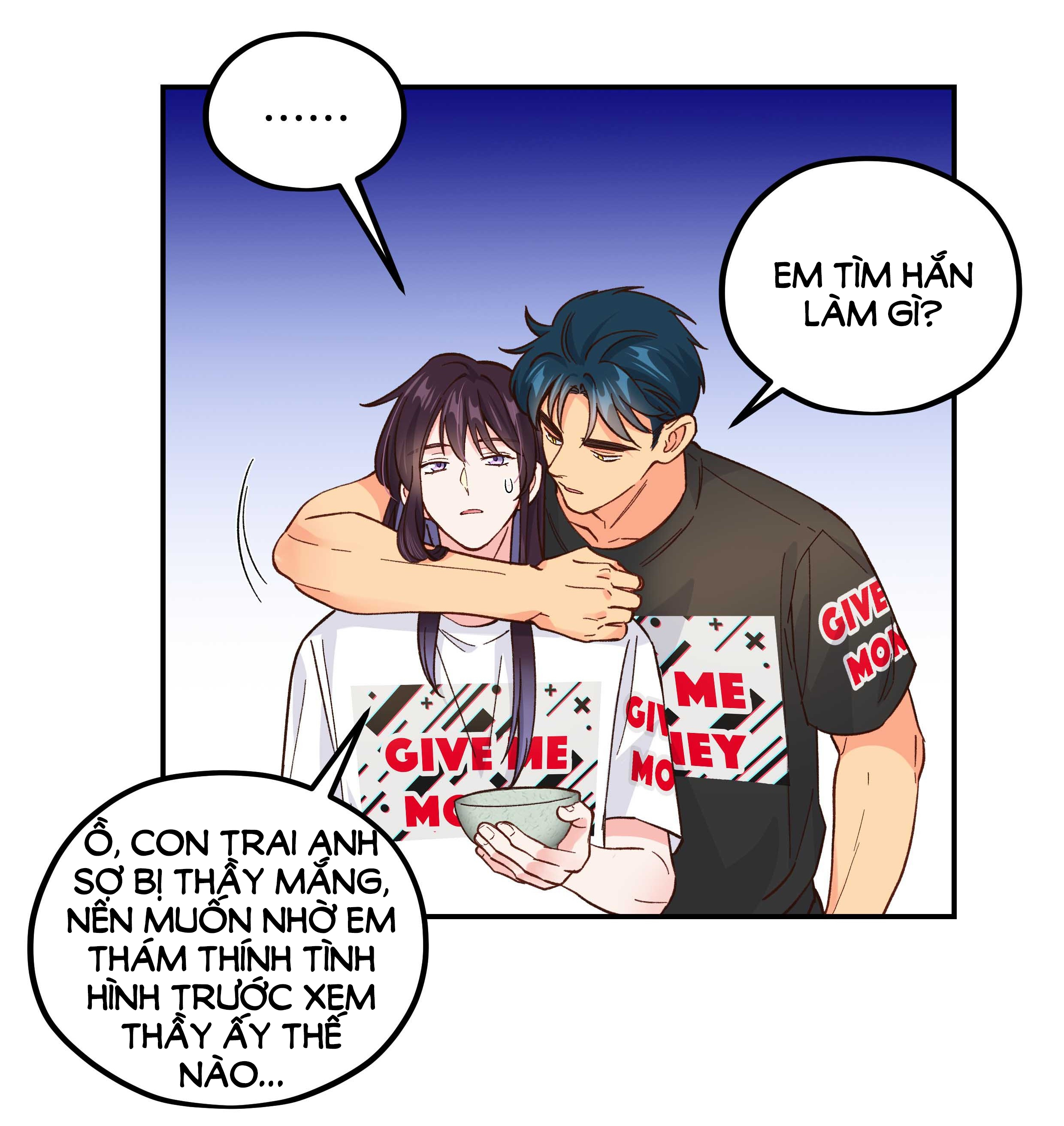 Quán Cơm Tỳ Hưu chapter 136 - Trang 28