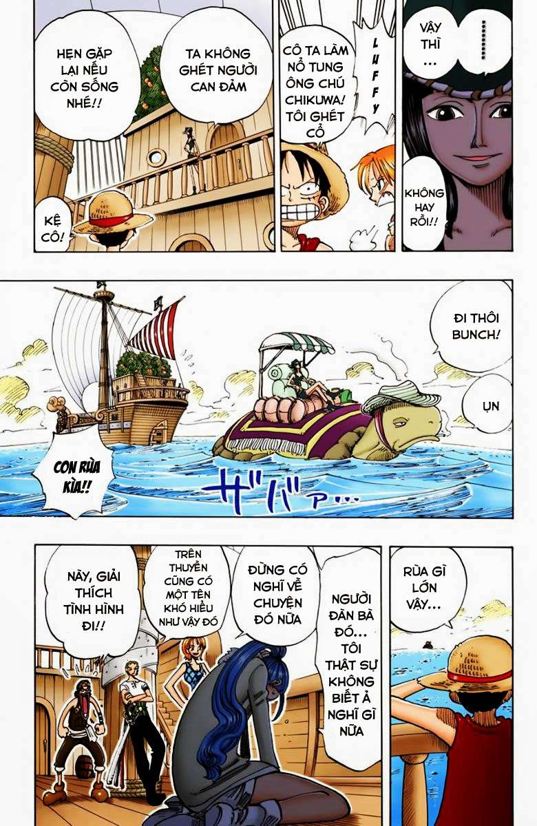 One Piece Color Chapter 114 - Trang 18