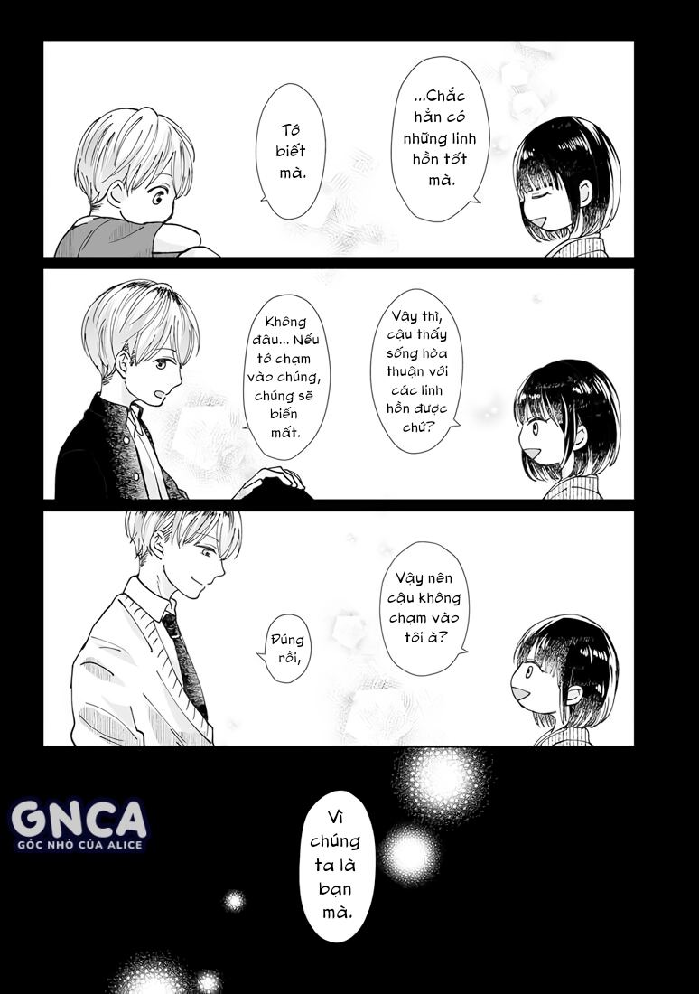 căn nhà ma hạnh phúc chapter 5 23