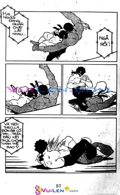 truyền nhân atula - shura no mon i chapter 31 58