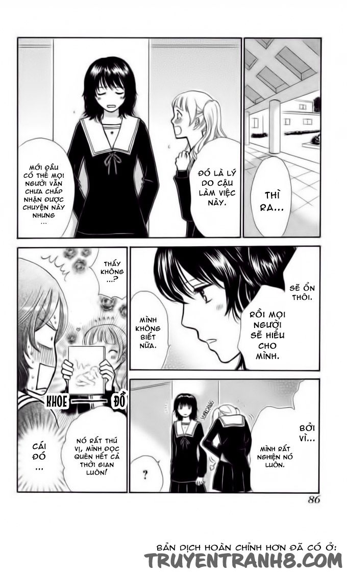 momoiro heaven chapter 22 6