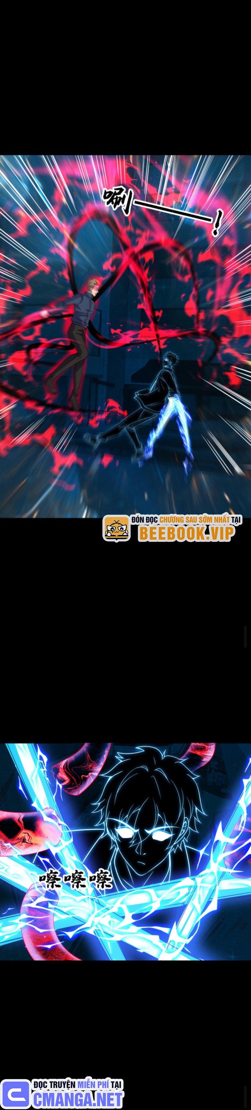 nhìn thấy thanh máu, ta xử tội thần linh chapter 185 8