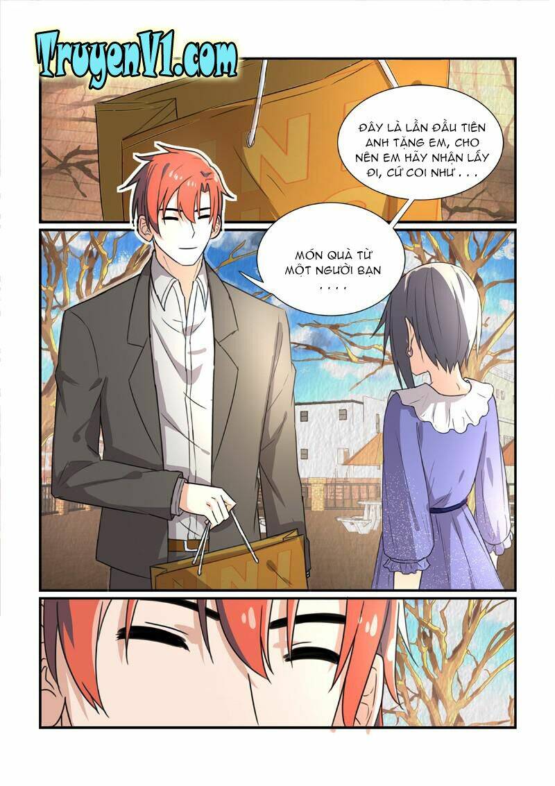 bắt cóc hoàng đế về hiện đại chapter 93 8