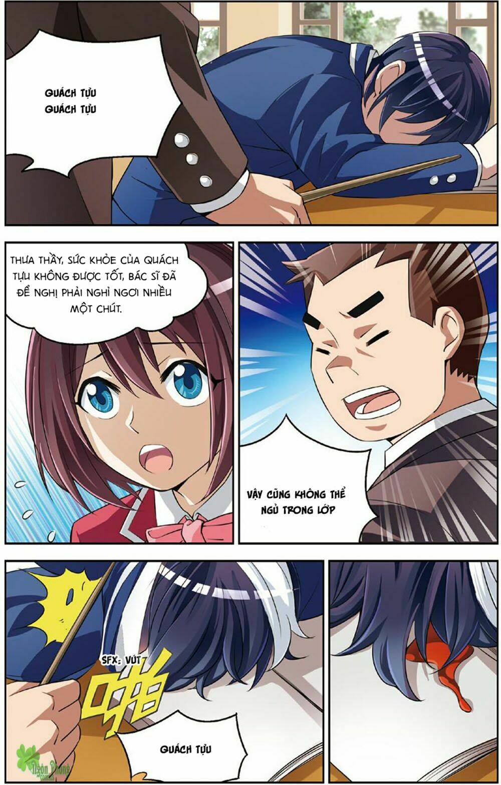 thiên tài j chapter 13 10