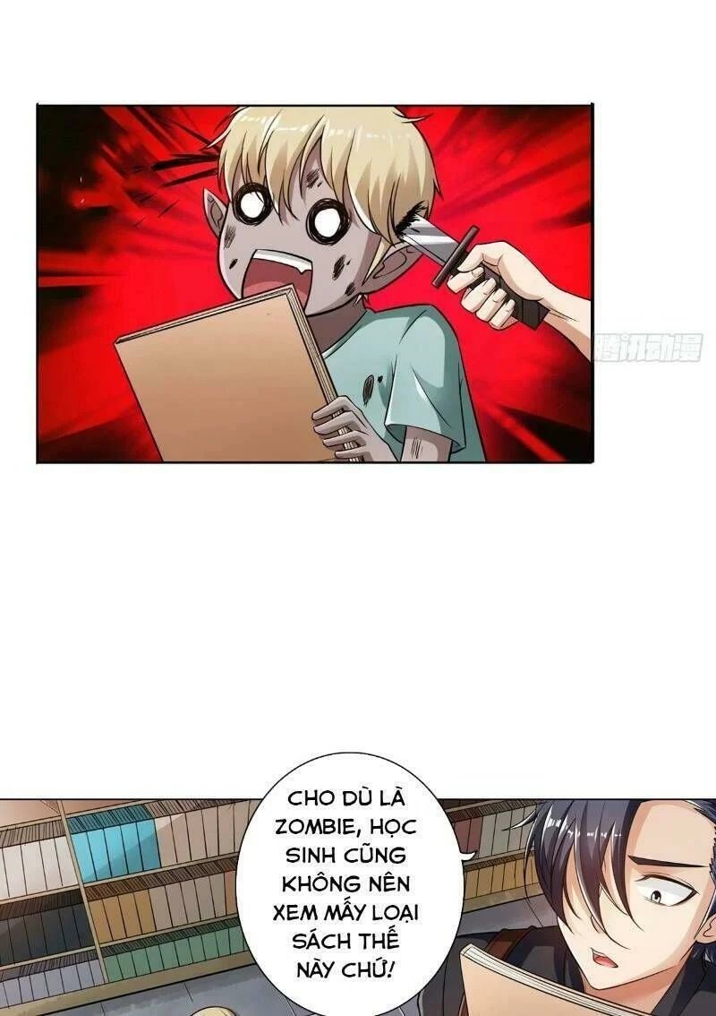 nhân vật phản diện đi tìm đường chết chapter 45 21