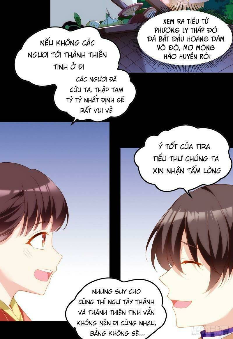 lãnh chúa cái gì không quan trọng chapter 26 7