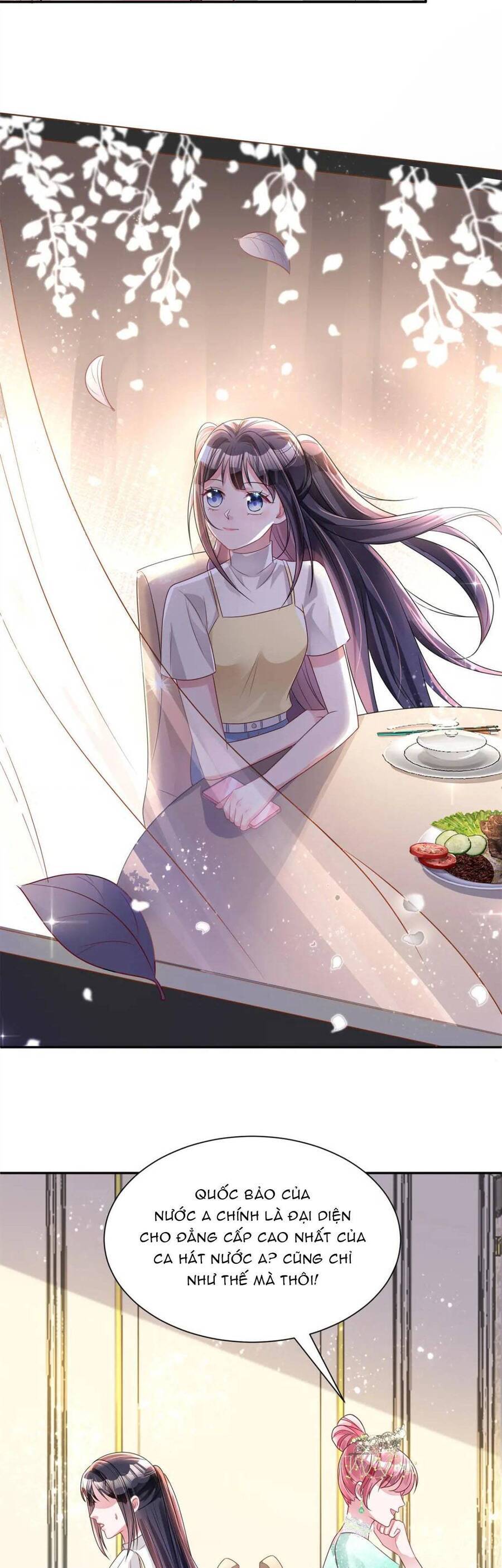 tổng tài huyết tộc cực sủng cô vợ mỹ nhân ngư chapter 62 19