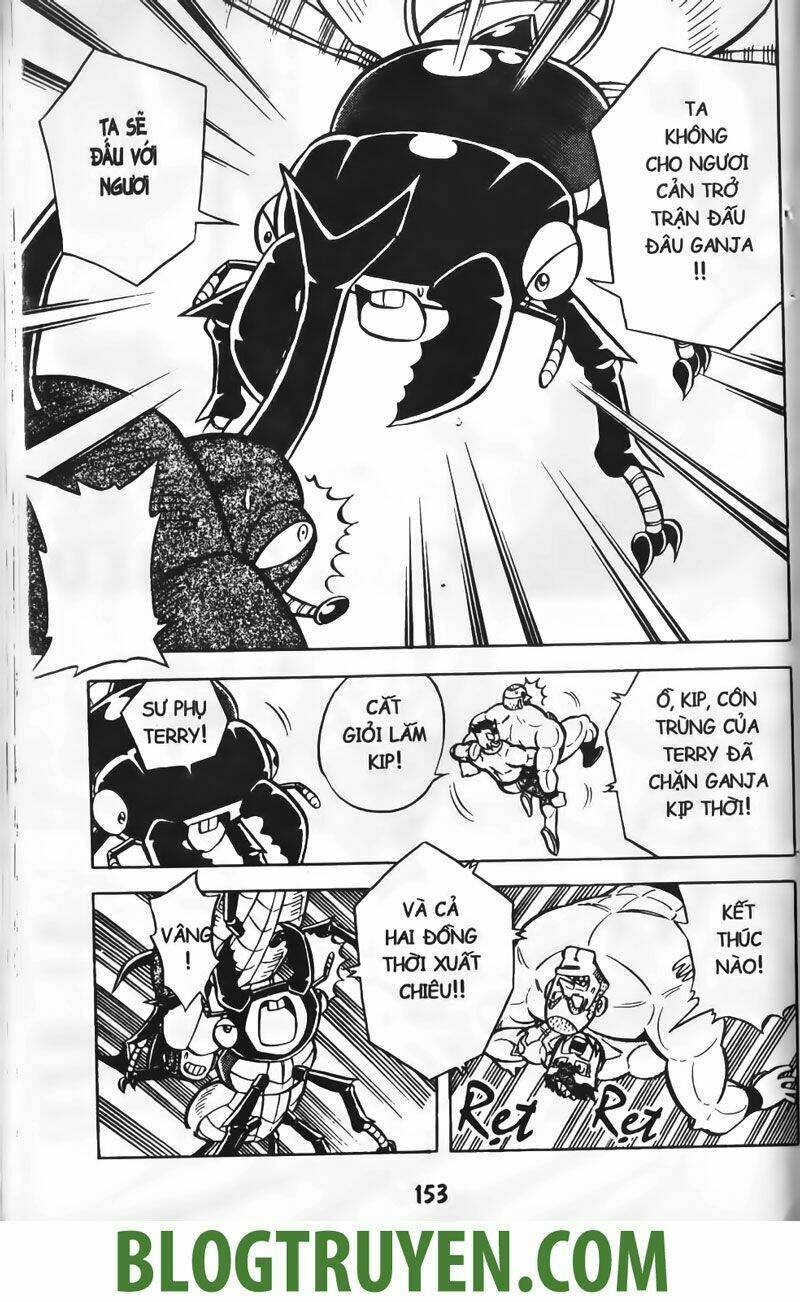 vua côn trùng chapter 6.5 25