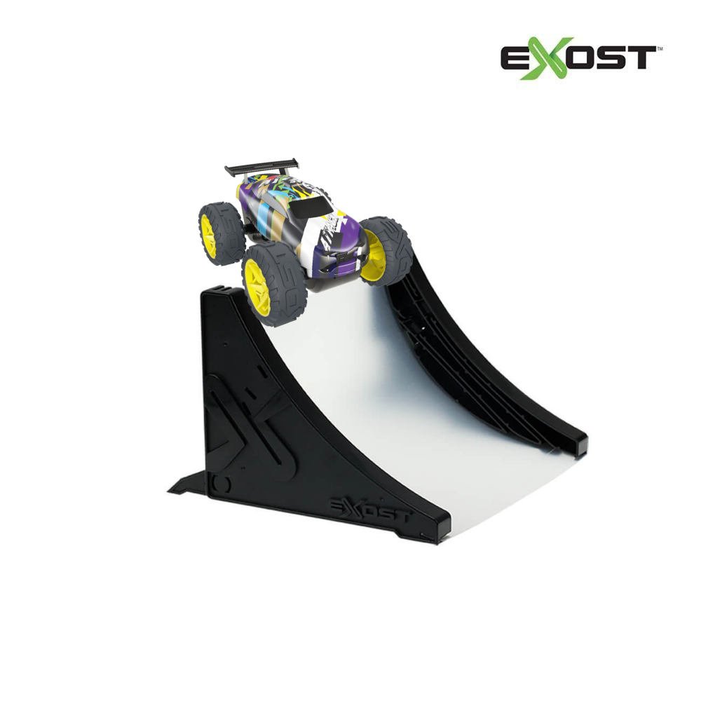 tiNiStore-Đồ chơi  xe trớn nhào lộn Jump - Racer 1 Exost 20618001