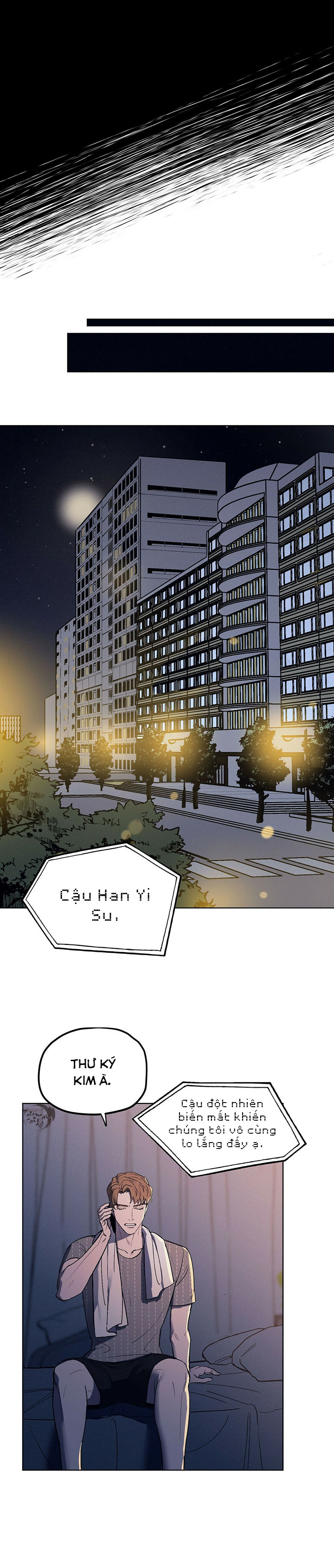 yi su nhà họ kang chapter 3 22