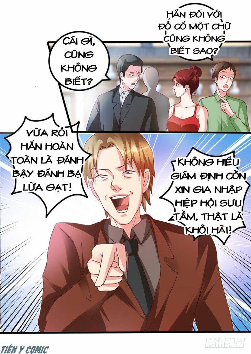 thấu thị tiên y chapter 74 8