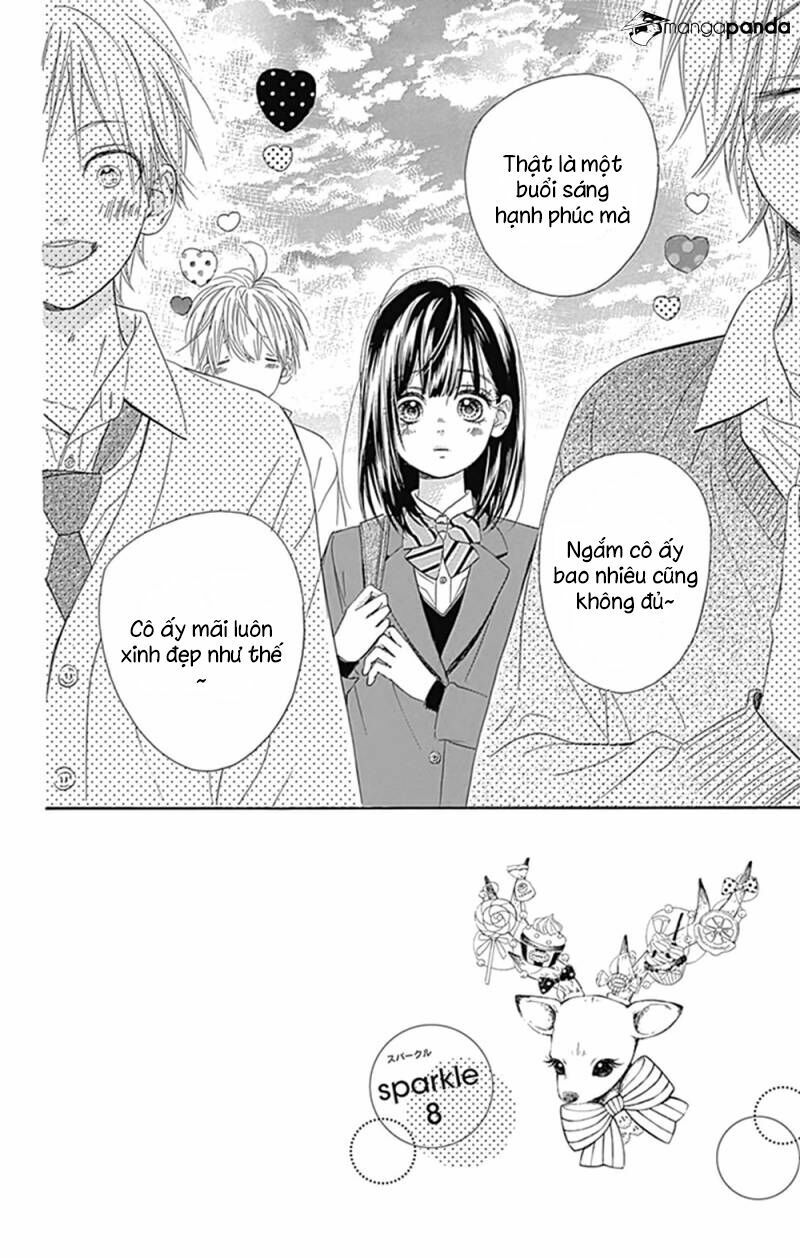 cô nàng nhút nhát uka-chan chapter 8 1