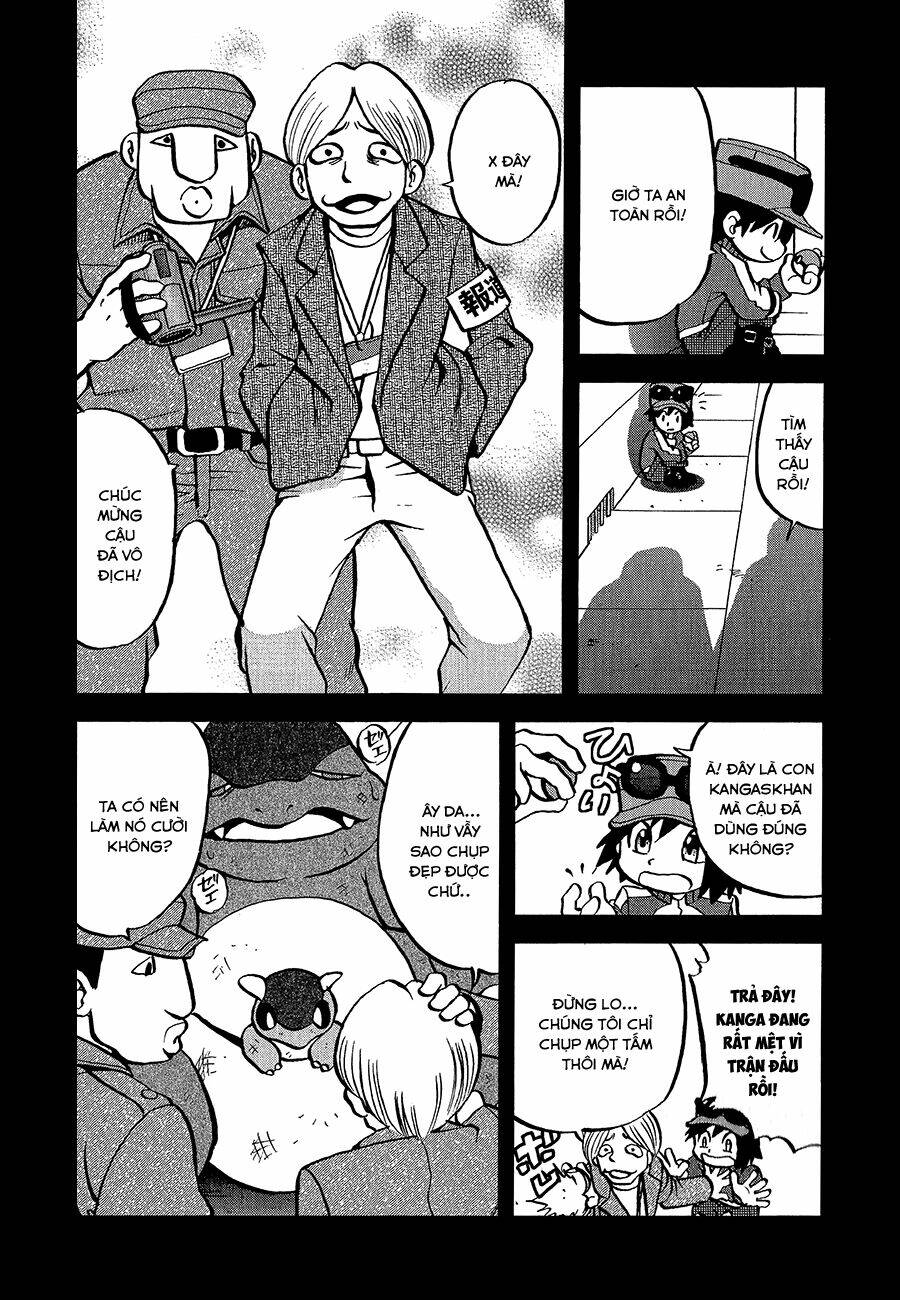 thú cưng đặc biệt chapter 546 11