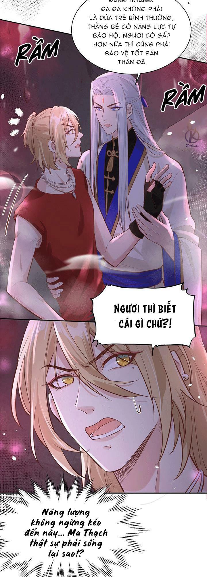 chàng vú em tu chân chapter 39 13