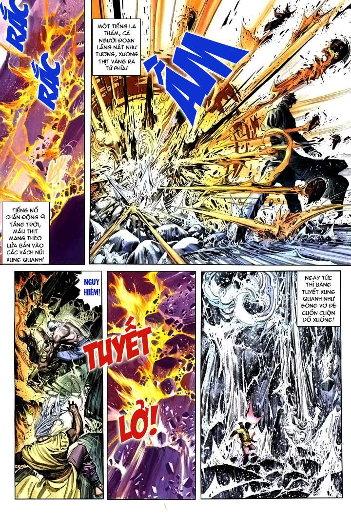 phong vân chapter 252 16