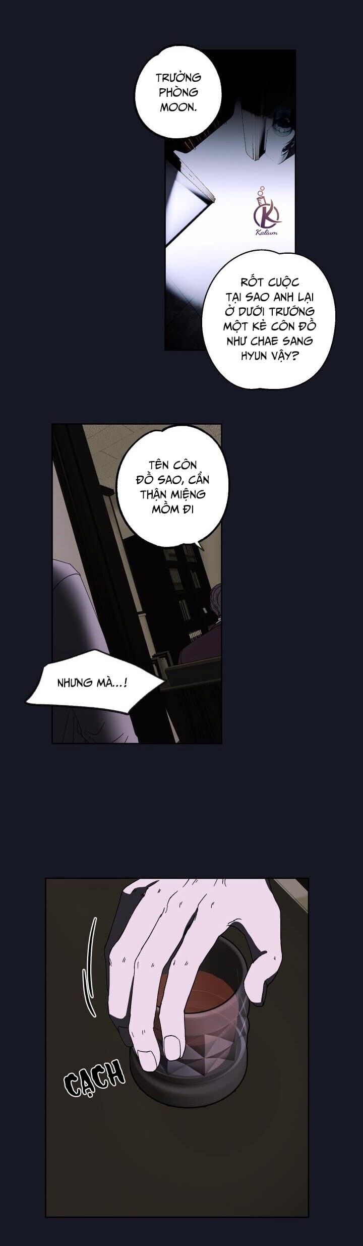 ánh trăng lụi tàn chapter 1 9