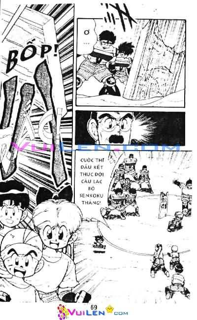 vua bóng ném chapter 21 70