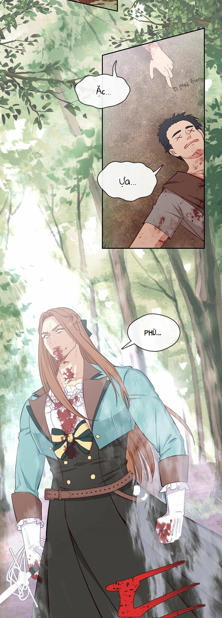 hãy coi chừng ác nữ chapter 26 6