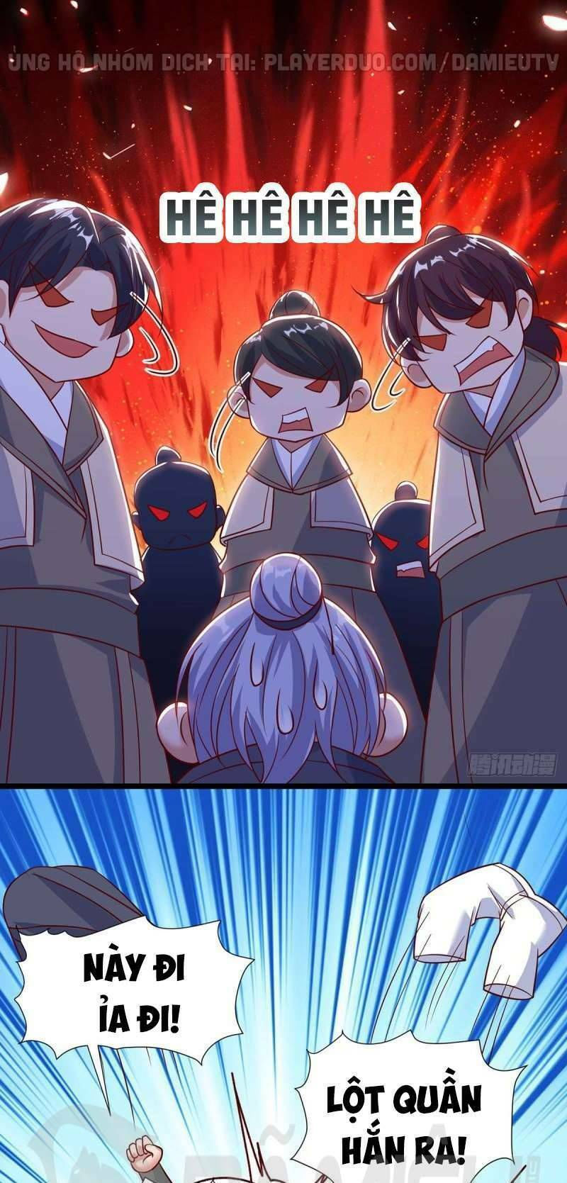 tối cường thăng cấp chapter 114 18