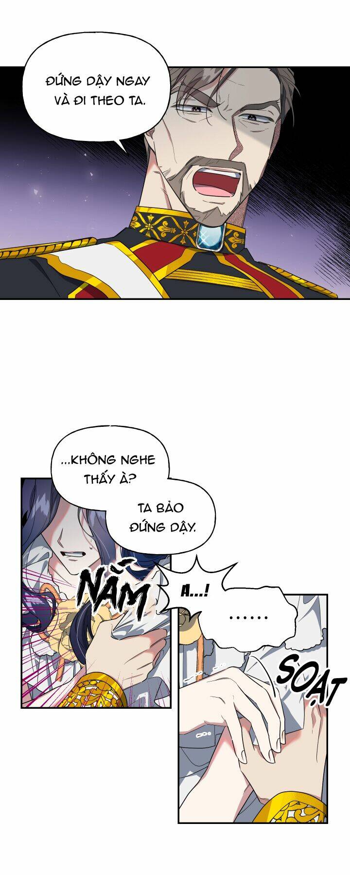 tế phẩm công chúa chapter 4 25